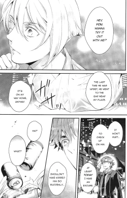 Page 10 of Ochita Otona wa Taigai ni Ijigawarui - An Asshole Falls In Love –