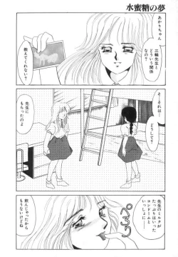 Page 22 of Suimitsutou no Yume