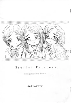 Page 1 of Scarlet Princess.