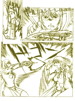 Page 7 of Violent Tokimeki Memorial 3 Comic