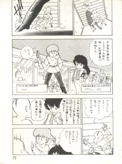 Page 21 of XSeed Soukan Junbigou