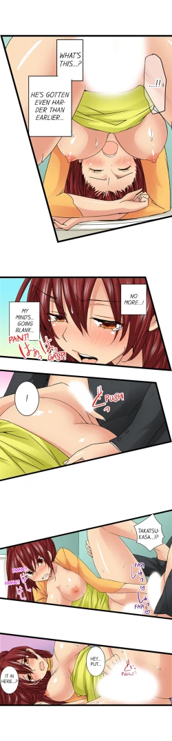 Page 4 of Sneaked Into A Horny Girls' School Chapter 31 - 36