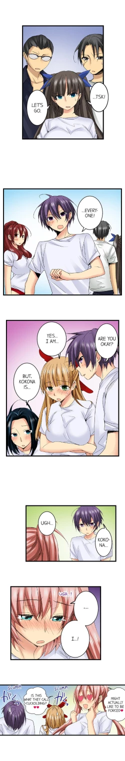 Page 51 of Sneaked Into A Horny Girls' School Chapter 31 - 36