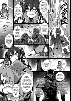 Page 15 of Inousha Shoujo Kesson Goudou + Kaijou Gentei Omakebon