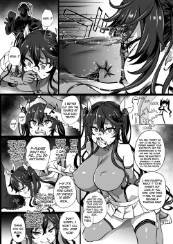 Page 16 of Inousha Shoujo Kesson Goudou + Kaijou Gentei Omakebon