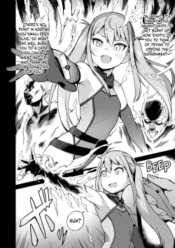 Page 8 of Inousha Shoujo Kesson Goudou + Kaijou Gentei Omakebon