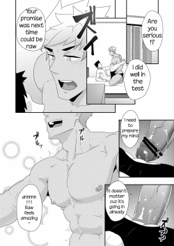 Page 30 of Natsuyasumi no Homo 2