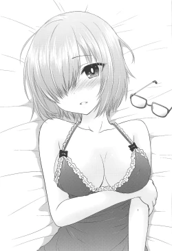 Page 18 of Mashumallow Honeymoon