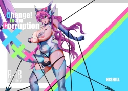 Page 1 of Change! in the Corruption