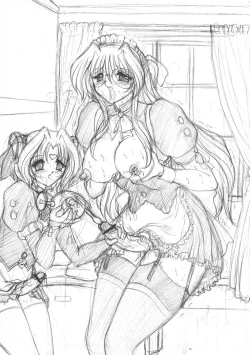 Page 55 of dokidoki Angel II