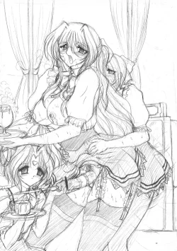 Page 62 of dokidoki Angel II