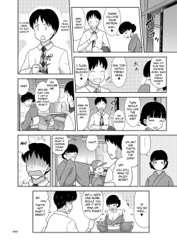 Page 39 of Shimaidon Itadakimasu | A Taste of the Two Sisters Bowl