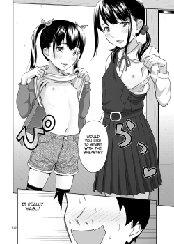 Page 9 of Shimaidon Itadakimasu | A Taste of the Two Sisters Bowl