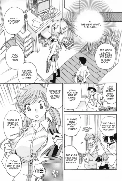 Page 7 of Usotsuki na 5 Gatsu | Lying May