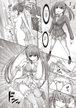 Page 8 of Mahou Shoujo Mizuki