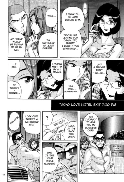 Page 157 of Nympho Maman Boshi Soukan16