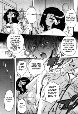 Page 310 of Nympho Maman Boshi Soukan16