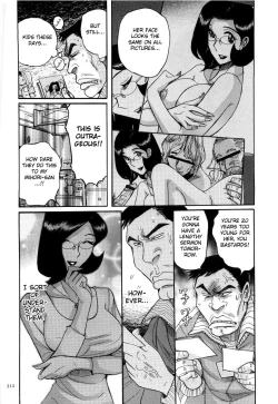 Page 315 of Nympho Maman Boshi Soukan16