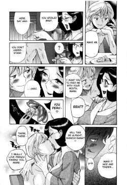 Page 46 of Nympho Maman Boshi Soukan16