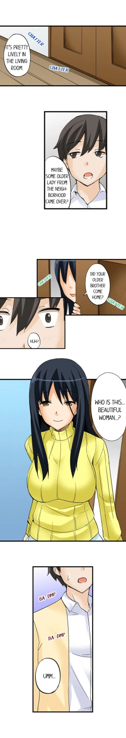 Page 139 of I Massage My Sister Every Night Ch 1-44