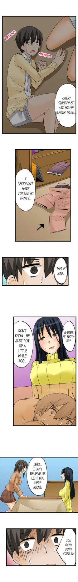 Page 162 of I Massage My Sister Every Night Ch 1-44