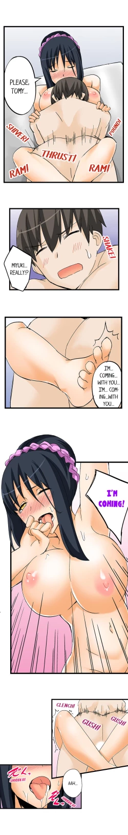 Page 185 of I Massage My Sister Every Night Ch 1-44