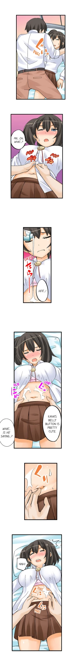 Page 26 of I Massage My Sister Every Night Ch 1-44