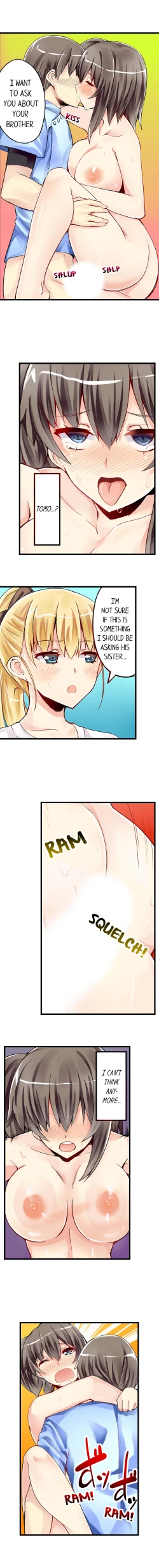 Page 294 of I Massage My Sister Every Night Ch 1-44