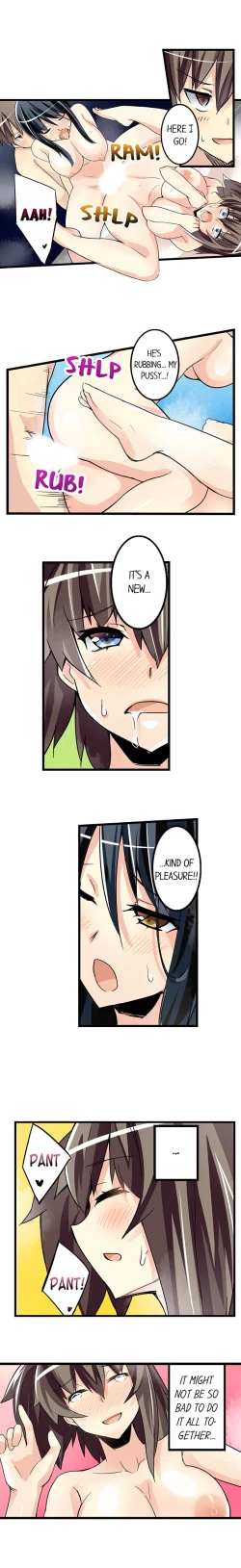 Page 379 of I Massage My Sister Every Night Ch 1-44