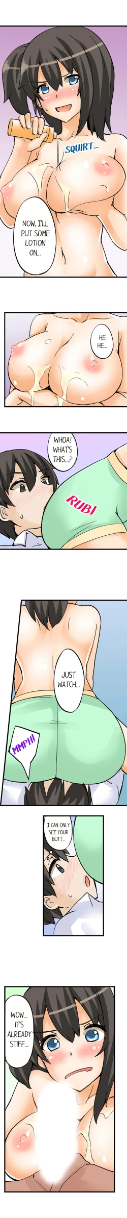 Page 91 of I Massage My Sister Every Night Ch 1-44