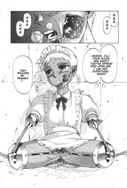 Page 100 of Doku Doku Ryouki Zukan | Bizarre Picture Book