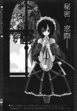 Page 18 of Night Maid Bird Cage.