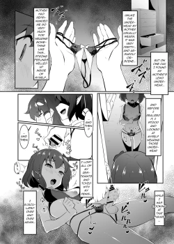 Page 9 of Sanae to Aya no Hentai Futanari Mikkai | Secret Perverted Futanari Meeting of Sanae and Aya
