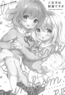 Page 2 of Gochuumon wa Seifuku desu ka? - Is the order a uniform?