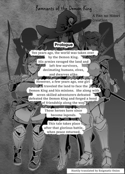 Download Remnant of the Demon King