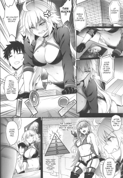 Page 3 of Serva Fes no Jeanne no Sodatekata
