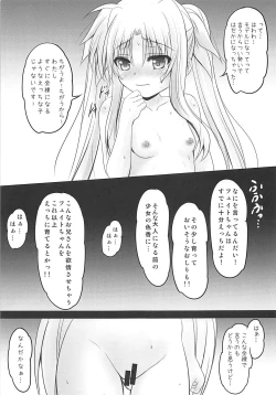 Page 4 of Ecchii Fate-chan no Sodatekata