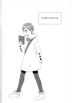 Page 15 of Nemuranu Hitsuji - The Lost Sheep Never Sleeps