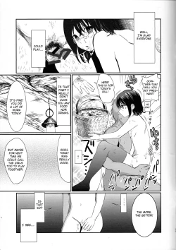 Page 33 of Nemuranu Hitsuji - The Lost Sheep Never Sleeps