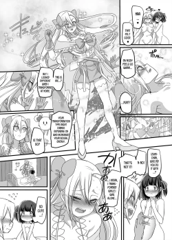 Page 28 of Mahou Shoujo Swap