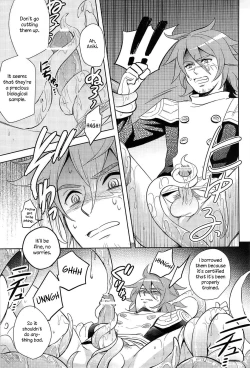 Page 10 of Isekai no Hitobito | People of Another World