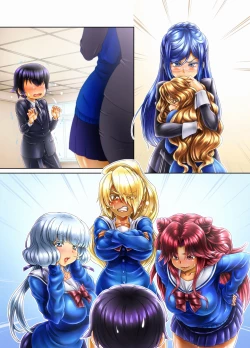 Page 45 of Asmodeus's Meat Bed - Punishment of a Bully Gyal!