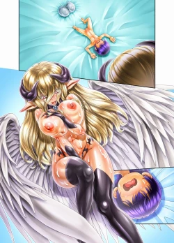 Page 61 of Asmodeus's Meat Bed - Punishment of a Bully Gyal!