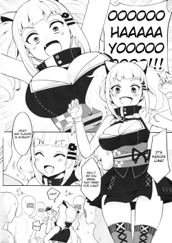 Page 3 of VTuber Totemo Yokubari Set!! | Virtual YouTuber Extreme Lust Set!!