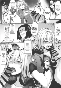 Page 8 of Jeanne Alter Dosukebe Saimin | Jeanne Alter Perverted Hypnosis