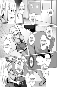 Page 16 of Ecchi na Gal JK o Seito Shidou Shitai Yatsu.