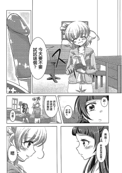 Page 15 of Mirai Yosouzu