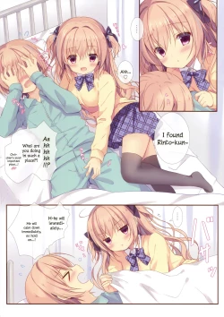 Page 9 of Boku wa Imouto ni Katenai. 2 | I Can't Win Against My Little Sister. 2