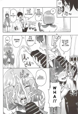 Page 11 of Mash to Ecchi na Tanebi Quest