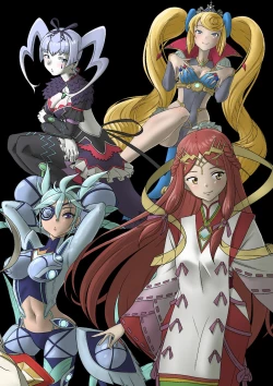 Page 72 of BLADE SET 2